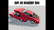 Beamng Beammp GIF - Beamng Beammp Hop On Beammp Bro GIFs