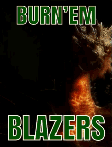 uab blazers football basketball burn
