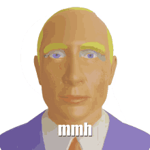Mmh Putin GIF - Mmh Putin Twist GIFs