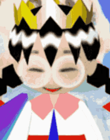 Queen Ripple Bow GIF - Queen Ripple Bow Cute GIFs
