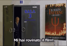 Mi Hai Rovinato Il Film Ruggero De Ceglie I Soliti Idioti GIF - You Ruined My Movie Ruggero De Ceglie I Soliti Idioti GIFs