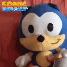 Sonic Buddies Sonic Prime GIF - Sonic Buddies Sonic Prime Sonic Frontiers GIFs