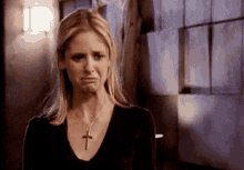 Buffy Sad GIF - Buffy Sad Cry GIFs
