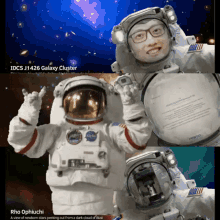 Wongwingchun58 Astronaut GIF - Wongwingchun58 Astronaut Space GIFs