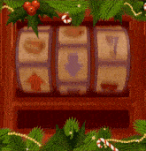 Reddit Slot Machine Christmas GIF