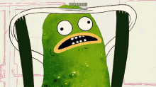 ピクルスとピーナッツ Pickle And Peanut GIF - Peanut And Picke Distraught GIFs