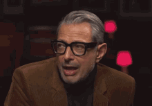 Intimidated Goldblum GIF - Intimidated Goldblum GIFs