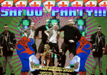 Safuu Safuu Party GIF