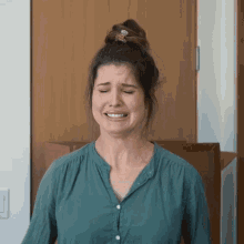 Crying Amanda Cerny GIF - Crying Amanda Cerny Yell GIFs