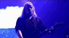 Nightwish Emppu Vuorinen GIF - Nightwish Emppu Vuorinen Pointing GIFs