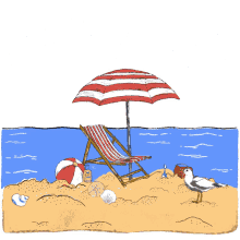beach keep