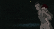 Grave Of The Fireflies Anime GIF