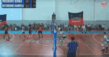 Ema Smash Volleyball GIF - Ema Smash Volleyball Sports GIFs