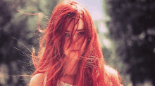 Lies GIF - Red Hair Ginger GIFs