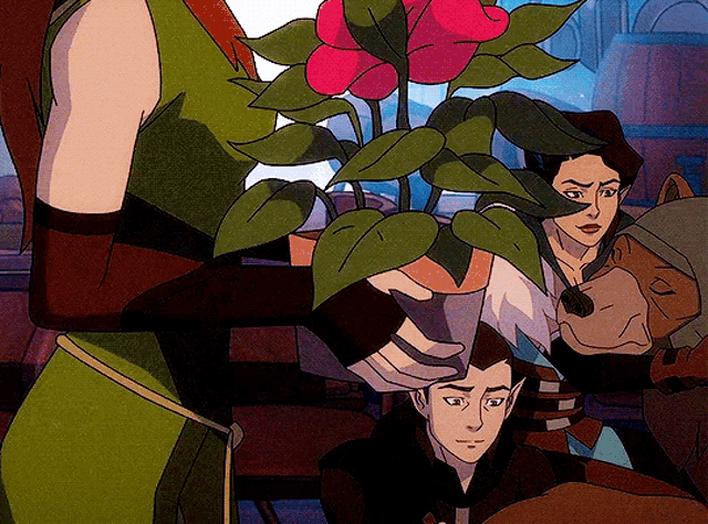 Critical Role: The Legend of Vox Machina offers justice for