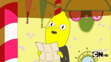 Lol Adventure Time GIF - Lol Adventure Time Lemon Grab GIFs