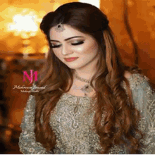 Best Wedding Hairstyle For Women Hairstyles GIF - Best Wedding Hairstyle For Women Hairstyles Long Hair GIFs