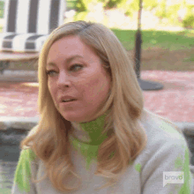 Yikes Real Housewives Of Beverly Hills GIF - Yikes Real Housewives Of Beverly Hills Oh No GIFs