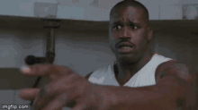 Wrong Foot Scary Movie4 GIF