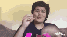 Ashley Ovalle Asl GIF - Ashley Ovalle Asl Sign Language GIFs