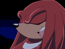 Sonic Knuckles GIF - Sonic Knuckles Dont Be Silly GIFs