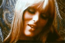 Nico Blonde GIF - Nico Blonde Beautiful GIFs