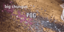Big Chungus Pog GIF