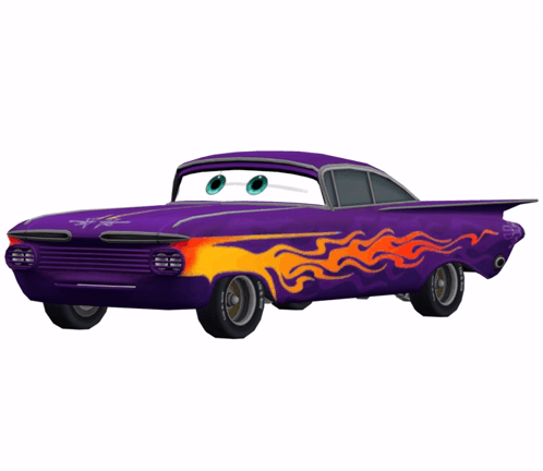 Ramone Cars Cars Movie Sticker Ramone Cars Ramone Cars Movie Discover Share GIFs