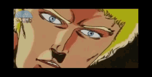 Boi Fist Of The North Star GIF - Boi Fist Of The North Star Surprised GIFs