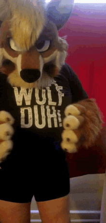 Jj Wolfpup Fursuit GIF - Jj Wolfpup Fursuit Furry GIFs