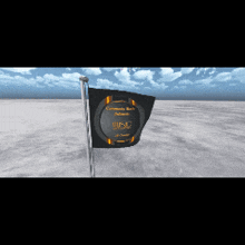 a computer generated image of a flag that says u.s.c.