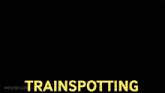 Trainspotting Renton GIF - Trainspotting Renton Choose Life GIFs