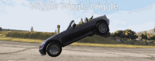 Beamng Wiggle GIF - Beamng Wiggle Car Crash GIFs