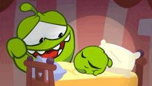 Look At This Adorable Baby Om Nom GIF - Look At This Adorable Baby Om Nom Nibble Nom GIFs