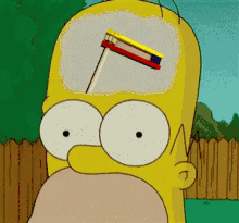 Homer Homer Simpson GIF - Homer Homer Simpson Ratsche GIFs