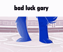 Bad Hair Luck GIF - Bad Hair Luck Gary GIFs