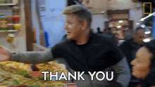 Thank You Gordon Ramsay GIF - Thank You Gordon Ramsay Uncharted GIFs