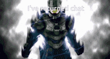 Master Chief Chat GIF - Master Chief Chat GIFs