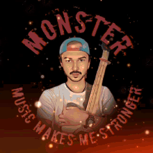 Monster Monster02 GIF - Monster Monster02 Yoyo GIFs