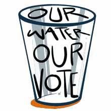 lcv michigan mi our water our vote flint