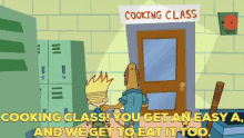 Johnny Test Dukey GIF - Johnny Test Dukey Cooking Class GIFs