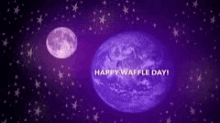 national waffle day happy waffle day waffle