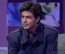 Shahrukh Shah Rukh Khan GIF - Shahrukh Shah Rukh Khan Mysterious GIFs