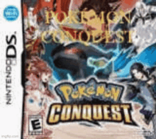 pokemon pokemon conquest conquest pokemon conquest propaganda kn c