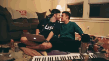 H GIF - Kiss Gay Couple GIFs