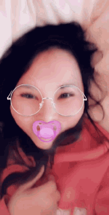 Baby Adria GIF - Baby Adria Pacifier GIFs