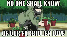 forbidden forbidden love no one shall know