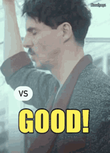 Matthew Goode Good GIF - Matthew Goode Good Upset GIFs