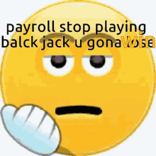 Payroll Cheese GIF - Payroll Cheese Black Jack GIFs