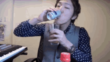 レッドブル エネルギードリンク GIF - Red Bull Energy Drink Youtuber GIFs